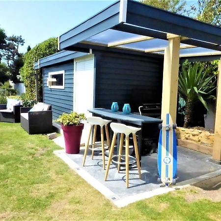 L'inattendu Bed and Breakfast Wimereux Esterno foto