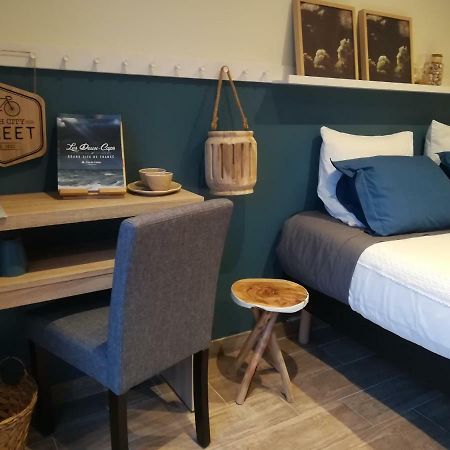 L'inattendu Bed and Breakfast Wimereux Esterno foto