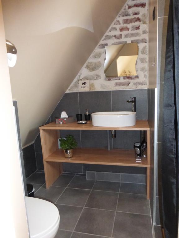 L'inattendu Bed and Breakfast Wimereux Esterno foto