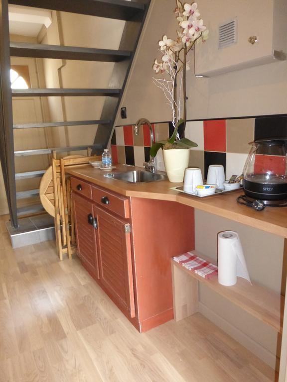 L'inattendu Bed and Breakfast Wimereux Esterno foto