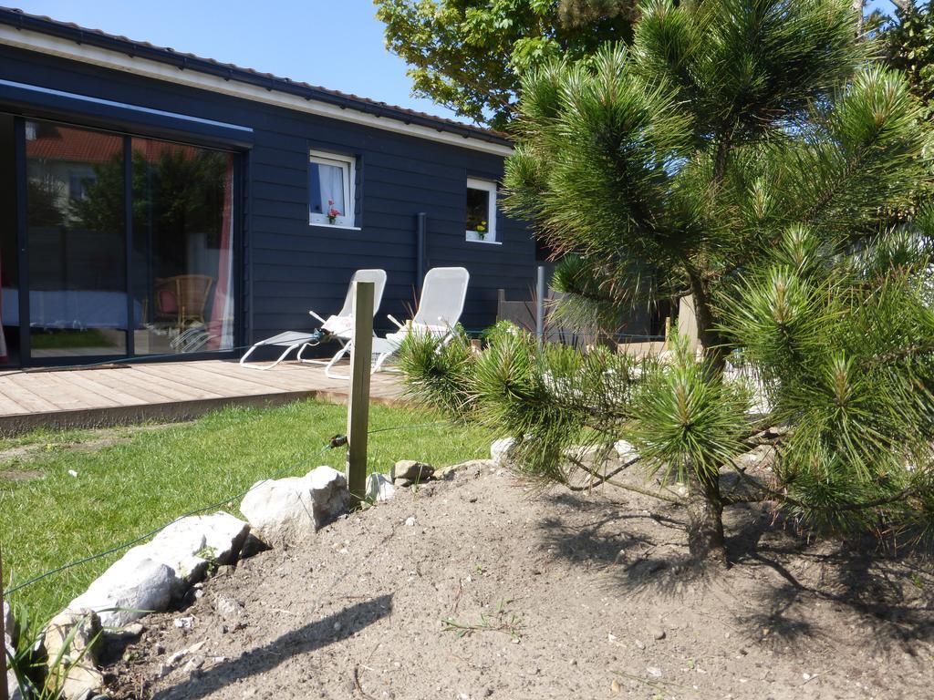 L'inattendu Bed and Breakfast Wimereux Esterno foto