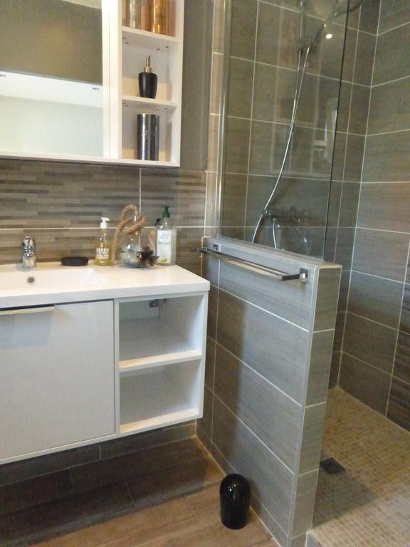 L'inattendu Bed and Breakfast Wimereux Esterno foto