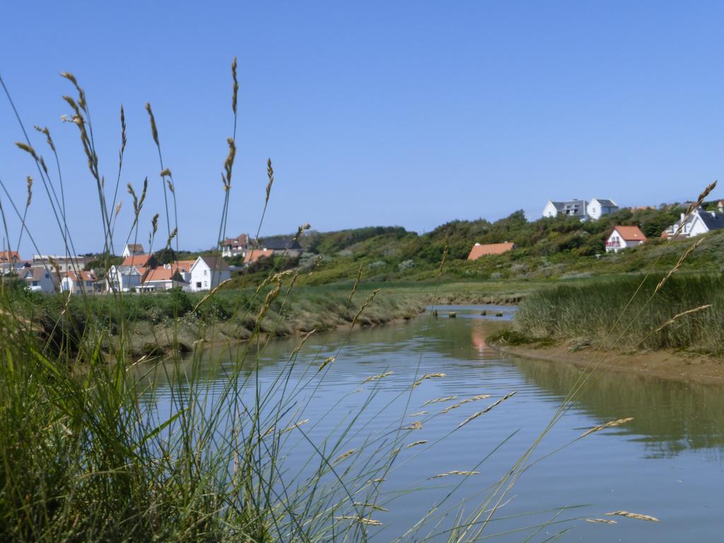 L'inattendu Bed and Breakfast Wimereux Esterno foto