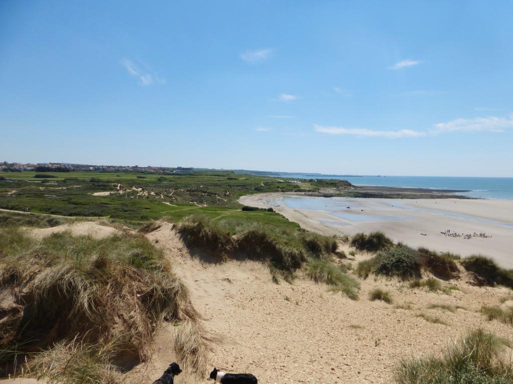 L'inattendu Bed and Breakfast Wimereux Esterno foto