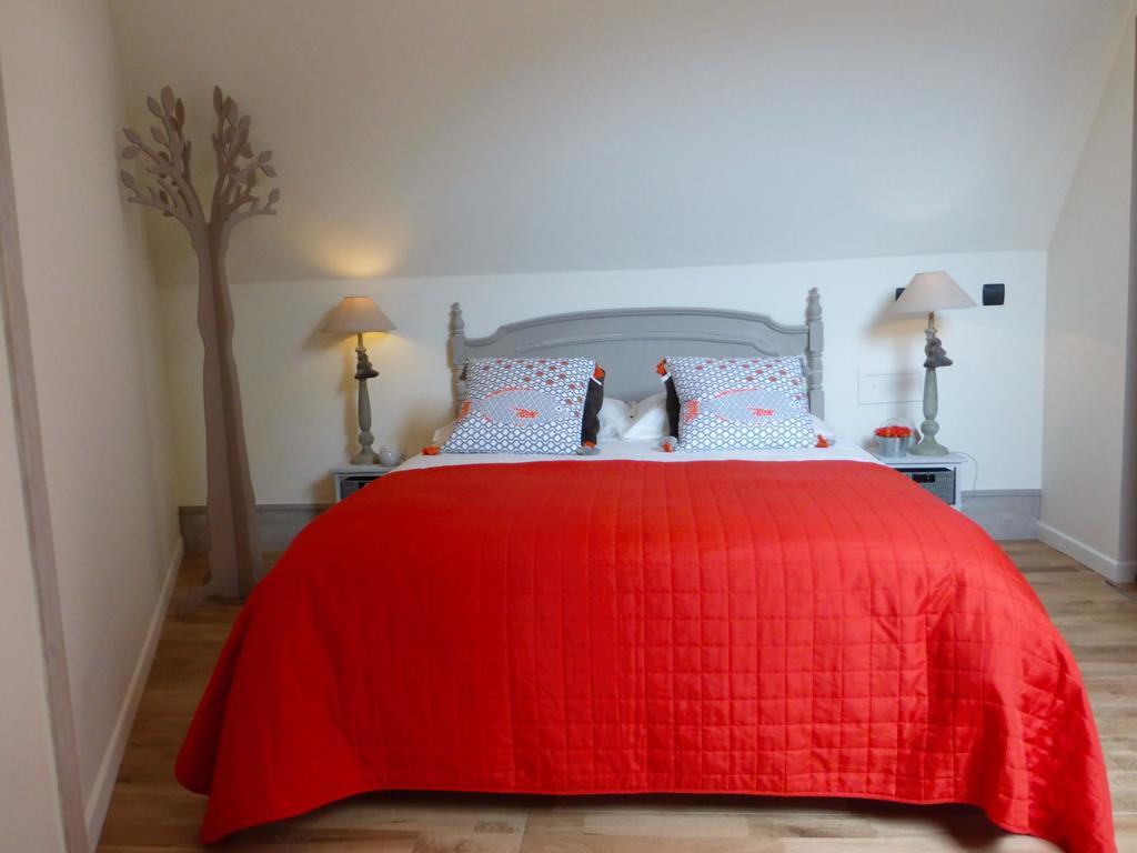 L'inattendu Bed and Breakfast Wimereux Esterno foto