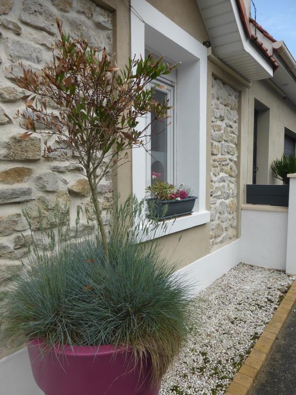 L'inattendu Bed and Breakfast Wimereux Esterno foto