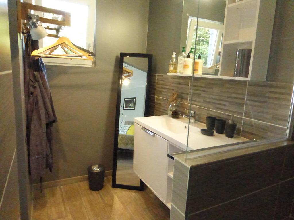 L'inattendu Bed and Breakfast Wimereux Esterno foto
