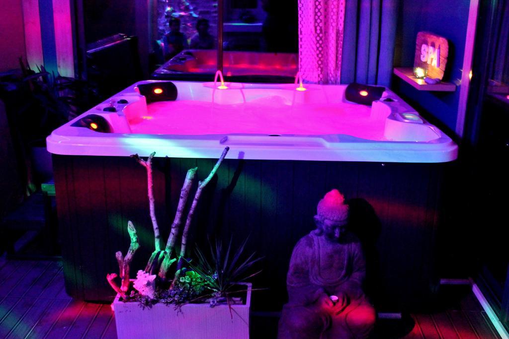 L'inattendu Bed and Breakfast Wimereux Esterno foto