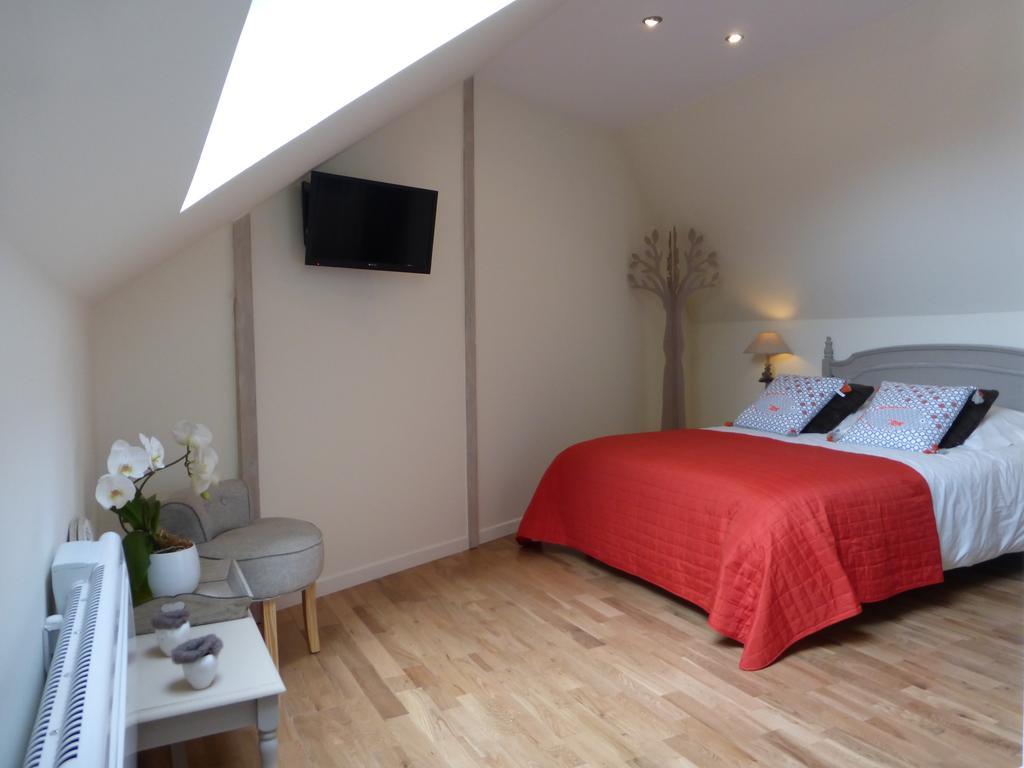 L'inattendu Bed and Breakfast Wimereux Esterno foto