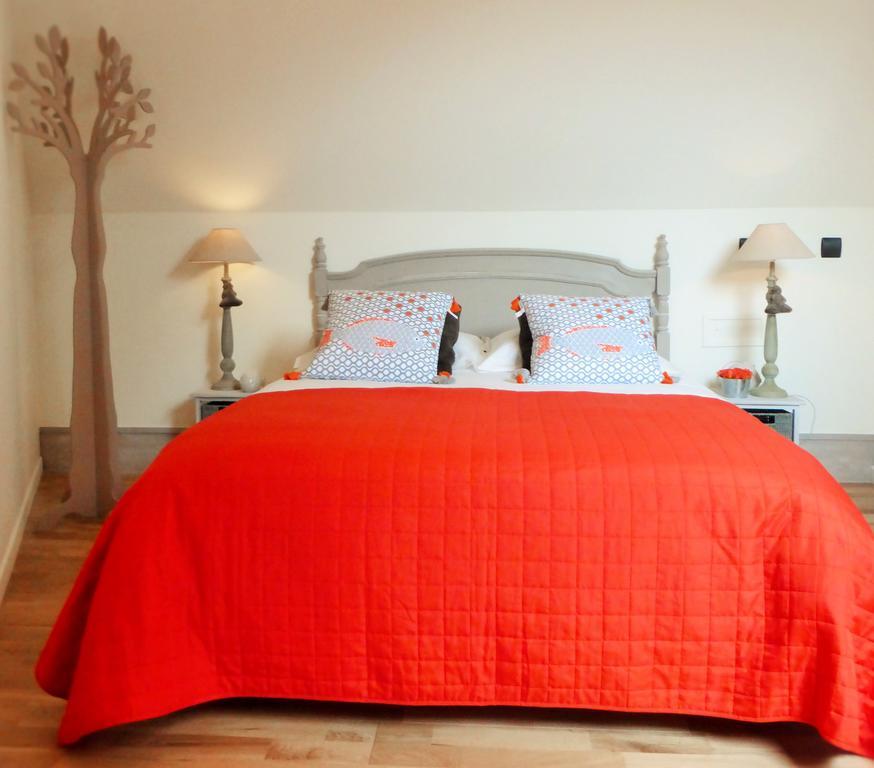 L'inattendu Bed and Breakfast Wimereux Esterno foto