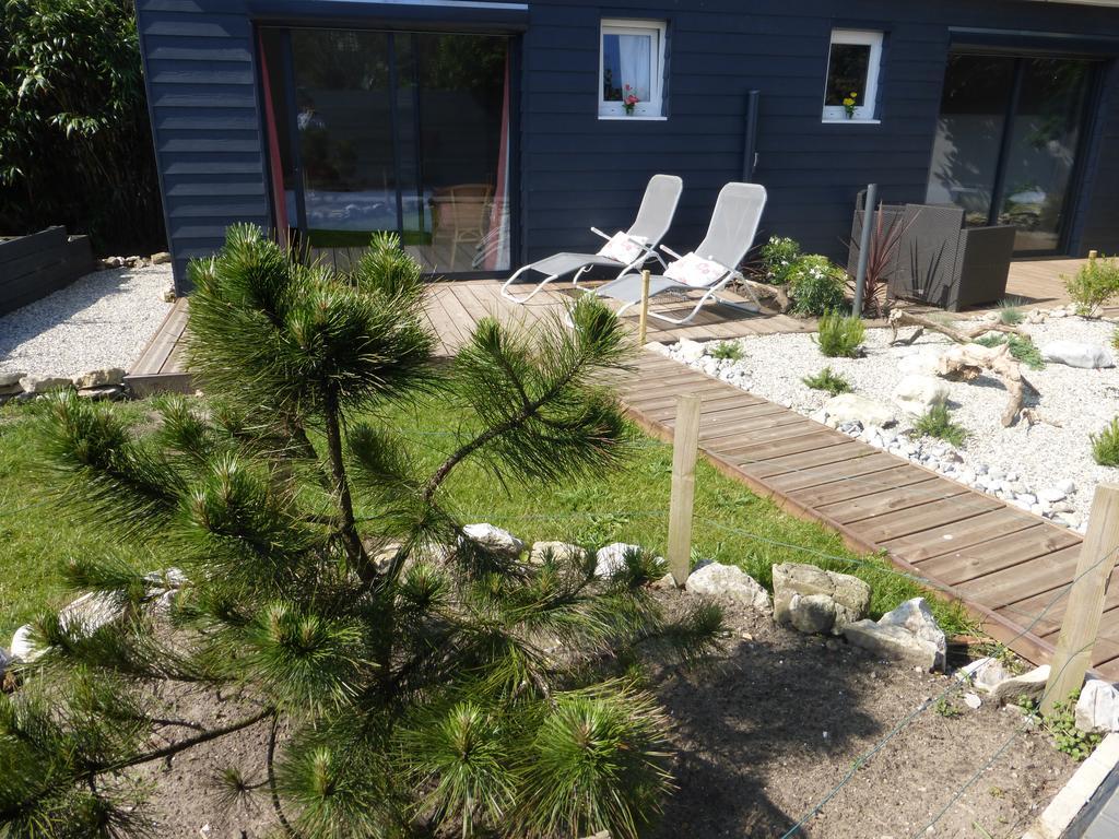 L'inattendu Bed and Breakfast Wimereux Esterno foto