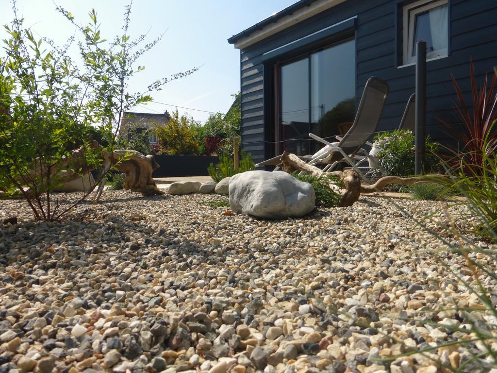 L'inattendu Bed and Breakfast Wimereux Esterno foto