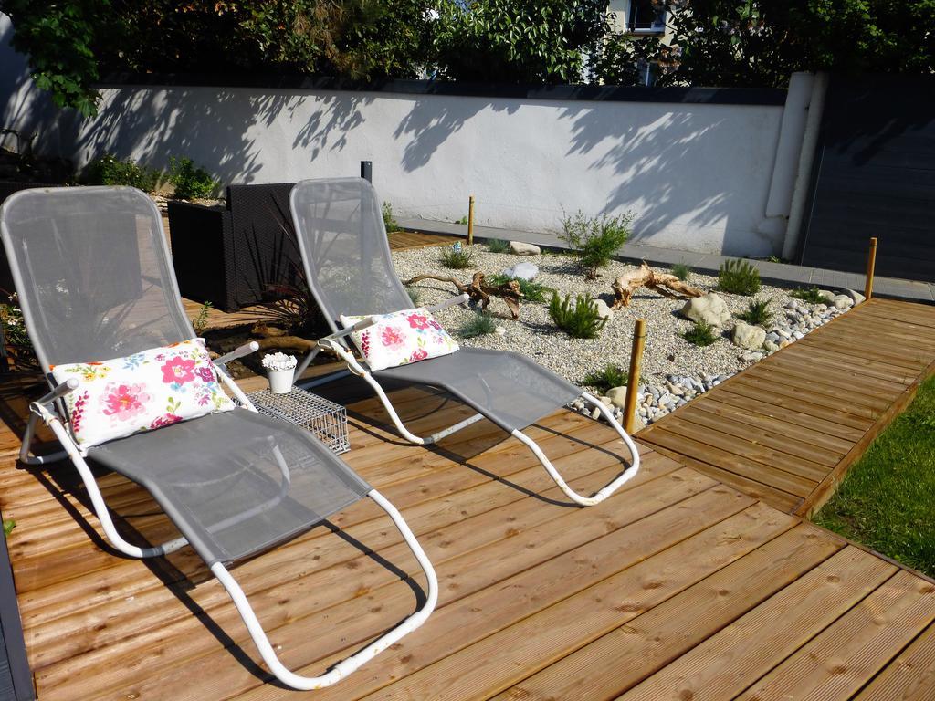 L'inattendu Bed and Breakfast Wimereux Esterno foto