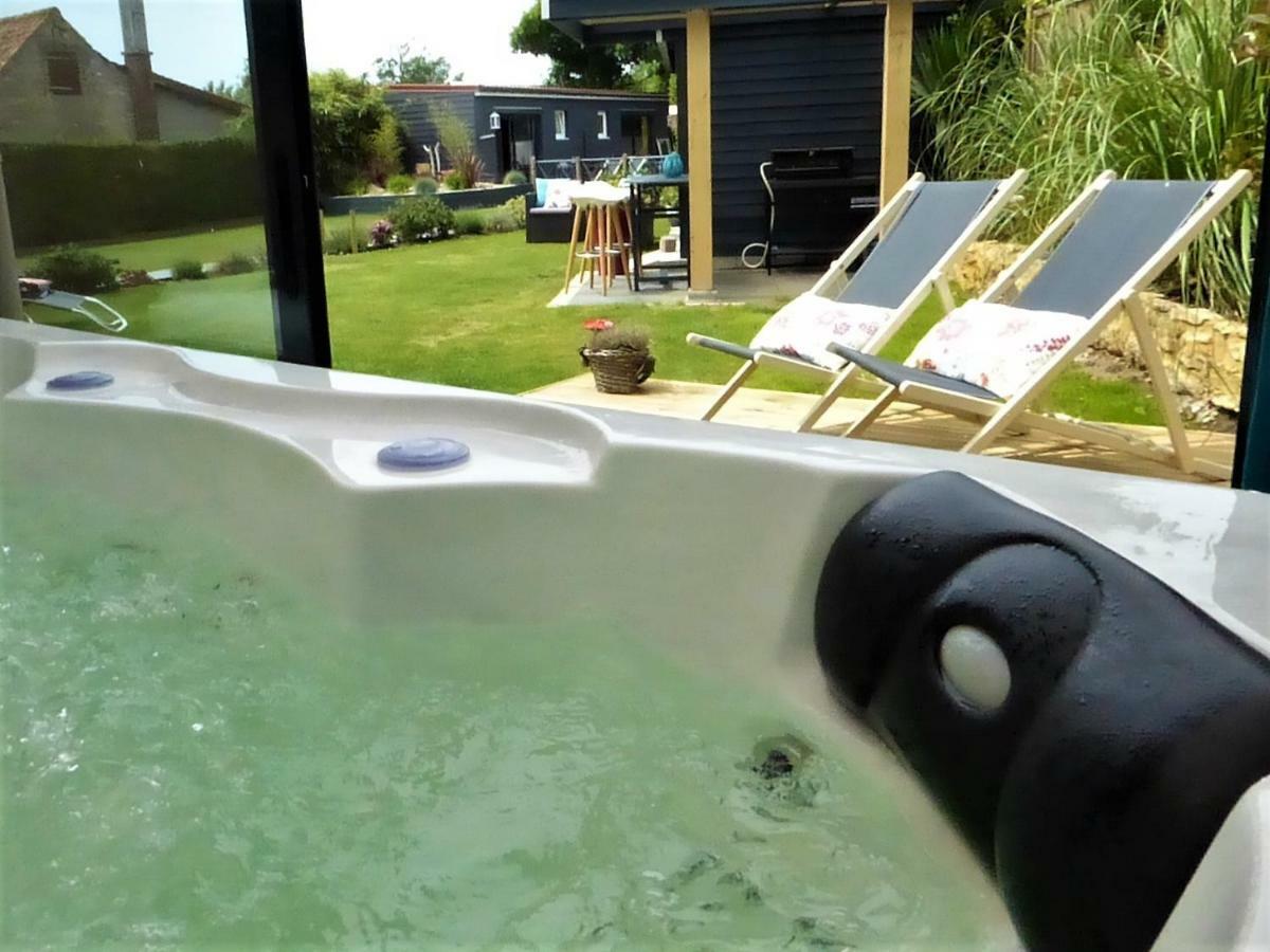 L'inattendu Bed and Breakfast Wimereux Esterno foto