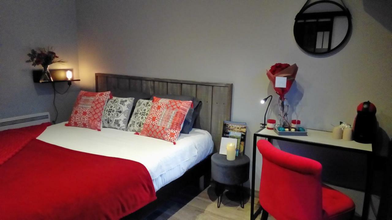 L'inattendu Bed and Breakfast Wimereux Esterno foto