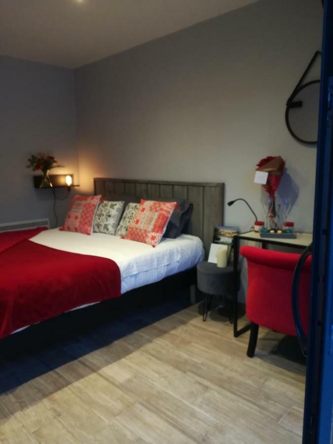 L'inattendu Bed and Breakfast Wimereux Esterno foto