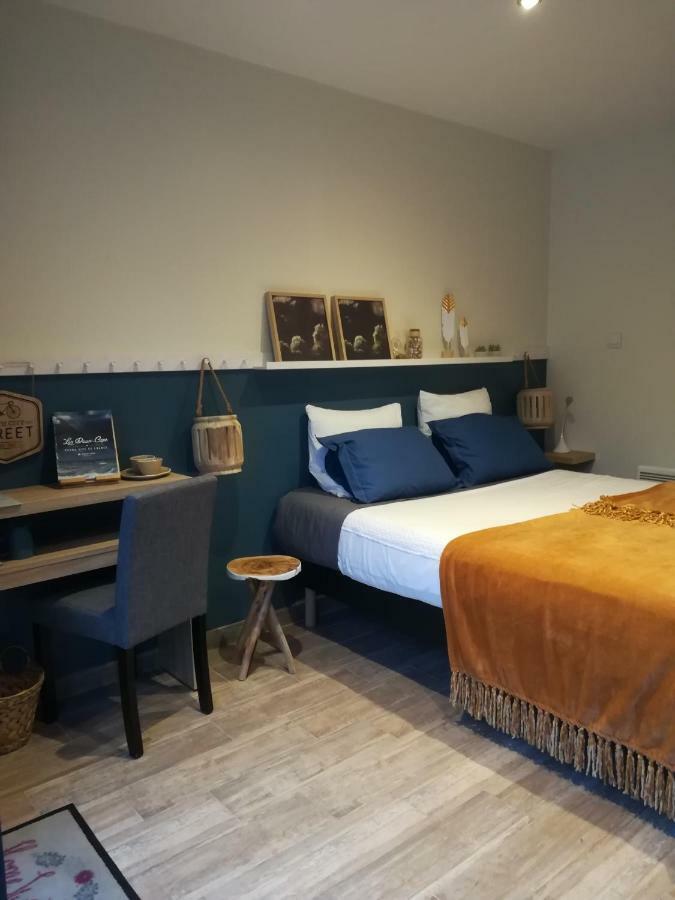 L'inattendu Bed and Breakfast Wimereux Esterno foto